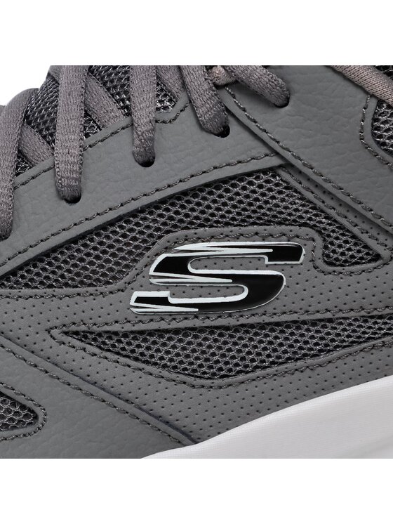 Skechers Superge Skechers Fallford 58363/CCBK Siva