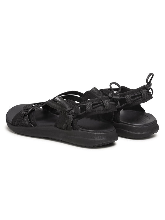 Columbia Basutės Columbia Sandal BL0102 Juoda