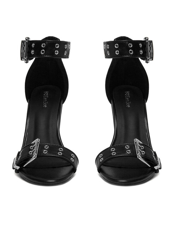 DeeZee Босоніжки DeeZee 7A194-1C Чорний