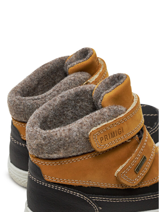 Primigi Снігоходи Primigi 6852400 S GORE-TEX Коричневий