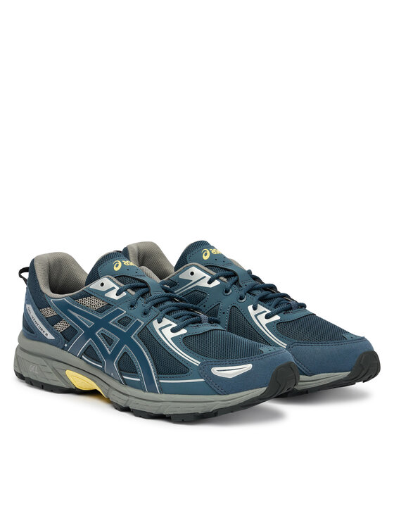Asics Sneakersy Asics Gel-Venture 6 1203A438 Niebieski