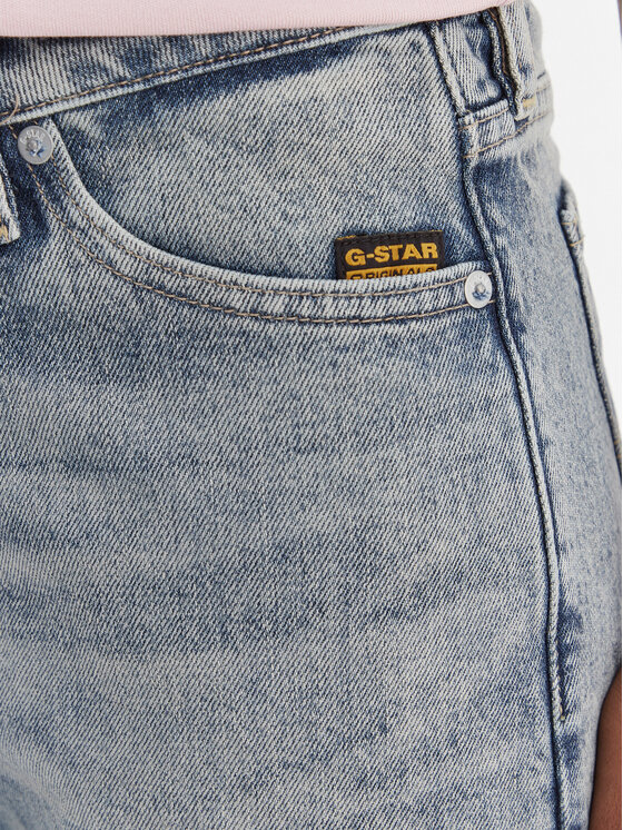 G-STAR G-Star Raw Τζιν Lenoxx D28396-D434 Μπλε Slim Fit