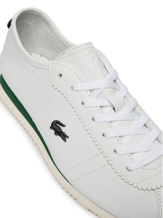 Lacoste Снікерcи Lacoste Club-Low 51SFA0023 Білий