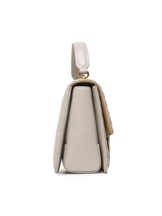 PINKO Táska Pinko Love One Top Handle Classic Ligh PE 23 PLTT 100066 A0GK Szürke