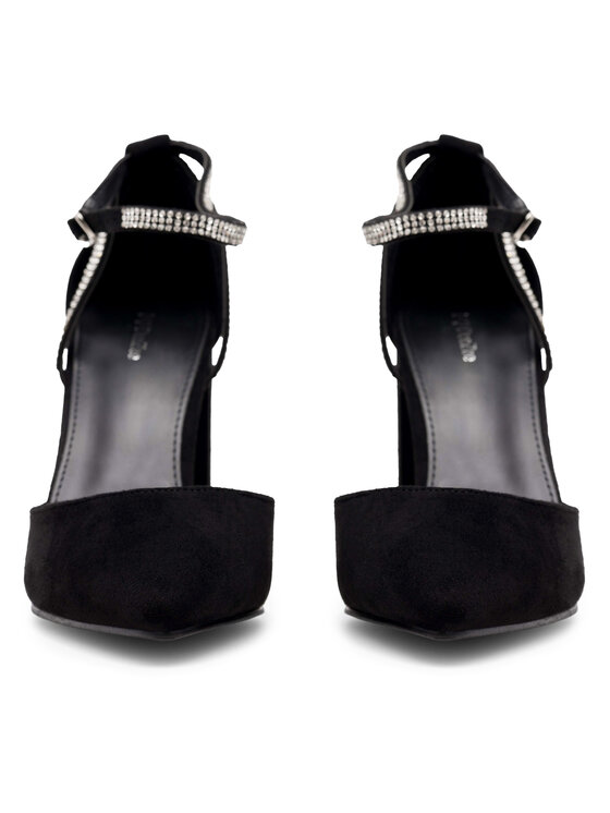 DeeZee Laiviņas DeeZee LISA KL-HT4587-21 Melns