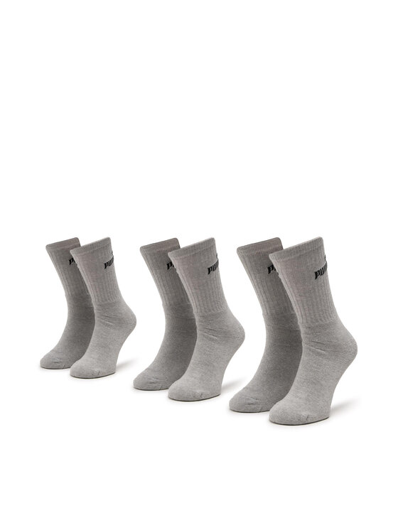 Puma Duge čarape Puma 90793403 r.39/42 Siva