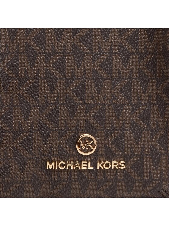 MICHAEL Michael Kors Telefontok MICHAEL Michael Kors Devon 34F2GDVP2B Barna