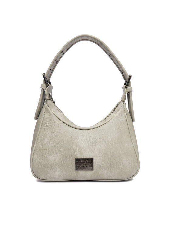 G-STAR Kabelka G-Star Raw C-BW-B219422 Sivá