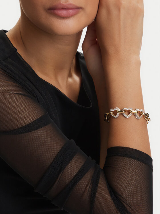Guess Браслет Guess JUBB06 012JW Золотий