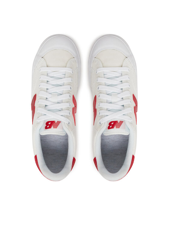 New Balance Trampki New Balance BB100CRD Biały