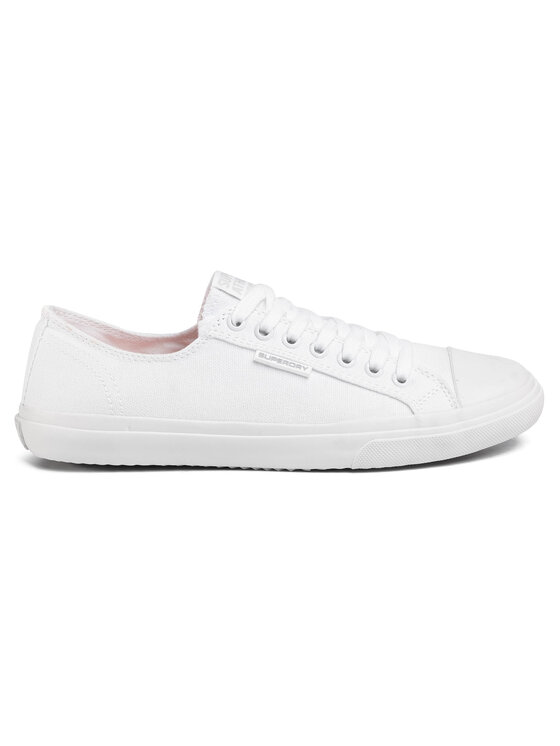 Superdry Scarpe da ginnastica Superdry Low Pro Sneaker MF1007NS Bianco