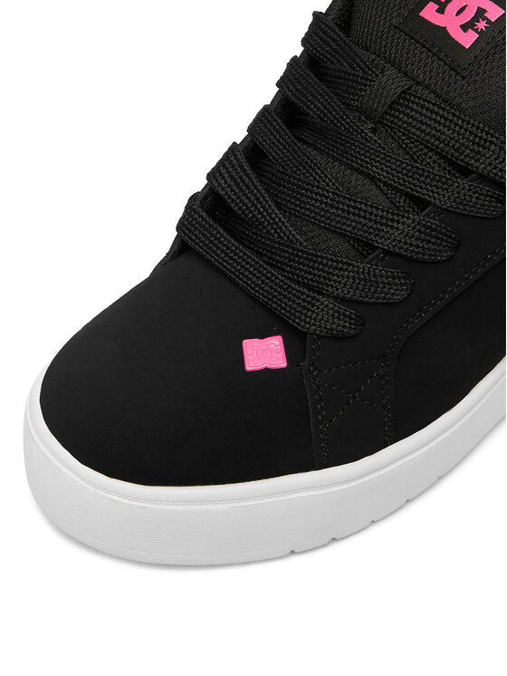 DC Shoes Sneakers DC Shoes CEO-COURT GRAFFIK PLATFORM DC02422001 Nero