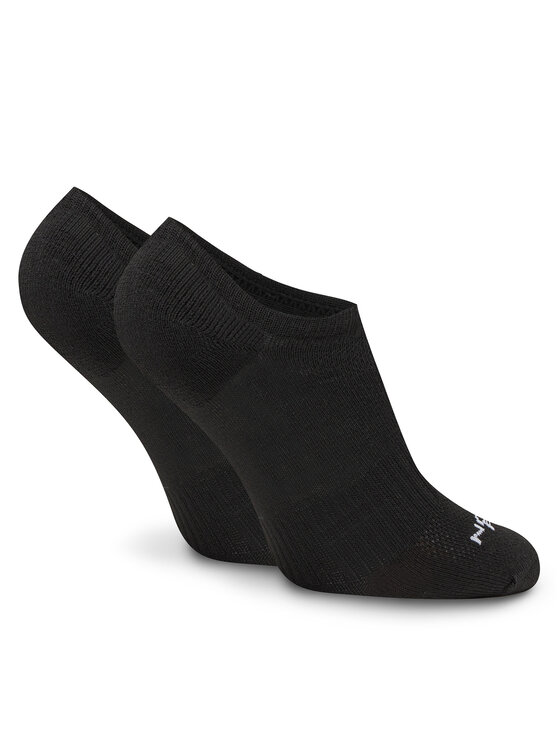 The North Face Rövid zoknik The North Face Multi Sport Invisible Sock 3P NF0A8BRAJK31 Fekete