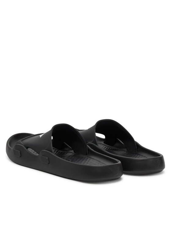 Emporio Armani Шльопанці Emporio Armani XVPS15 XD444 N349 Чорний