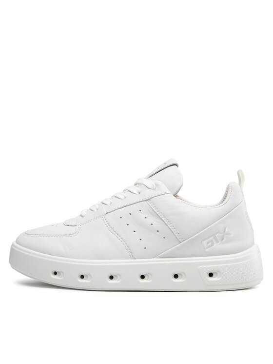ECCO Sportcipők ECCO Street 720 W GORE-TEX 20971301007 Fehér