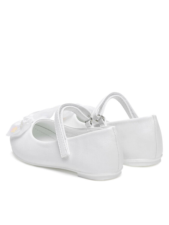 Nelli Blu Poltopánky Nelli Blu CM240430-8 Biela