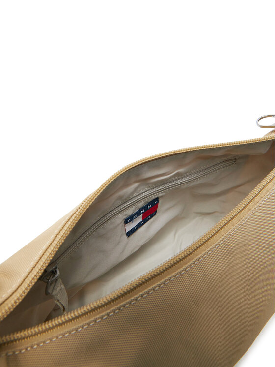 Tommy Jeans Τσάντα Tommy Jeans Tjw Ess Daily Shoulder Bag AW0AW17287 Μπεζ