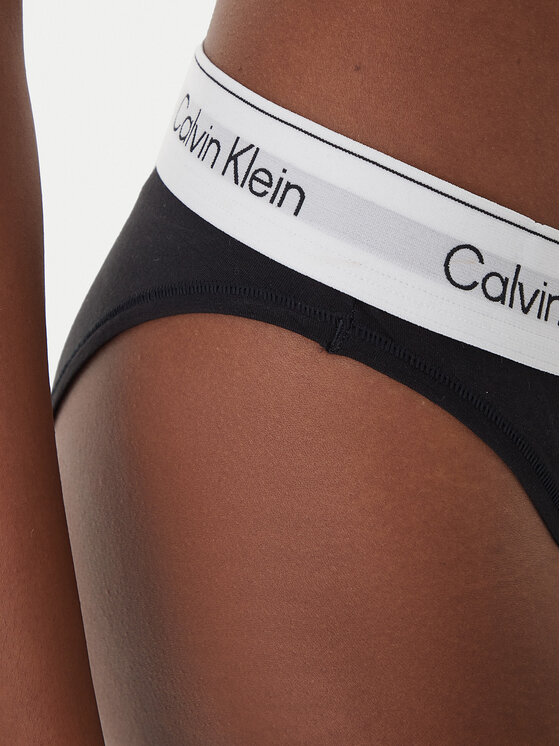 Calvin Klein Underwear Calvin Klein Underwear Klasszikus alsó LV00QF8524 Fekete