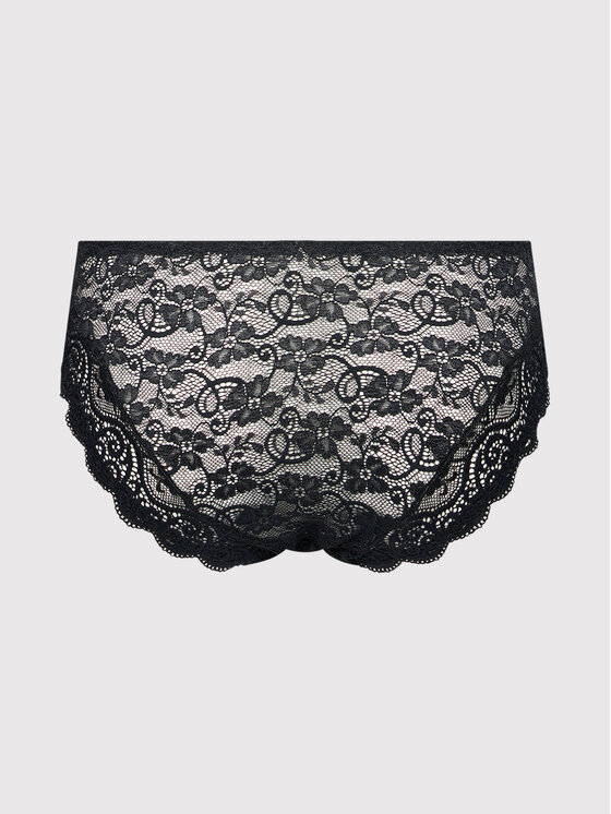 Triumph Triumph Klasične spodnje hlačke Amourette 300 Magic Wire 10158148 Črna