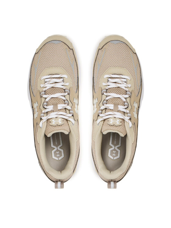 Under Armour Снікерcи Under Armour UA Apparition Tech 6005280 Бежевий