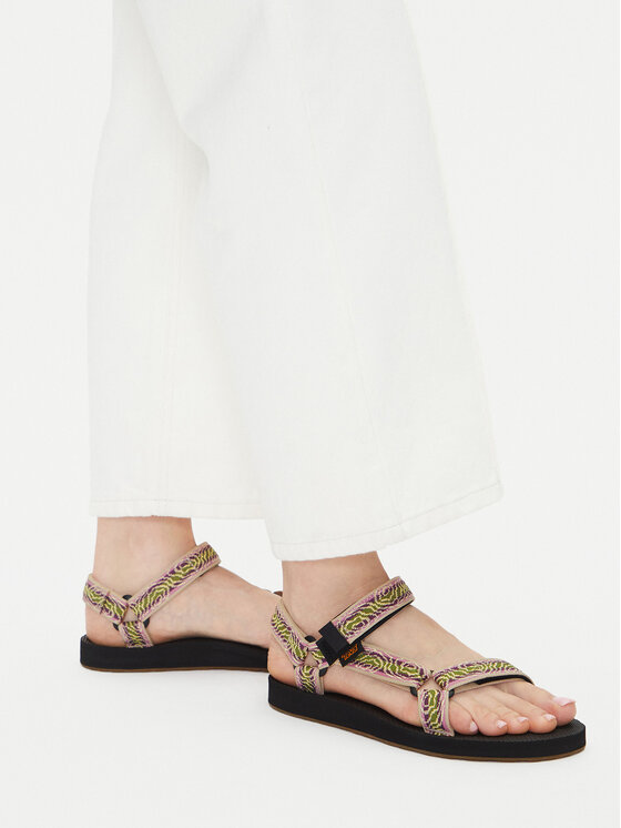 Teva Sandále Teva Original Universal 1003987 Zelená