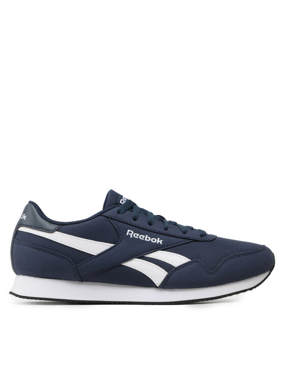 Reebok Laisvalaikio batai Reebok Royal Cl Jogger 3 EF7787 Tamsiai mėlyna