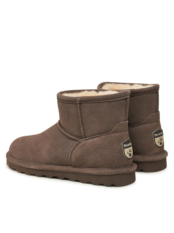 Bearpaw Śniegowce Bearpaw Alyssa 2130W Szary