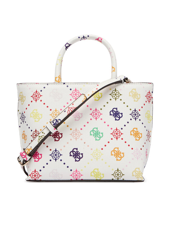 Guess Torebka Guess HWGM99 28750 Biały