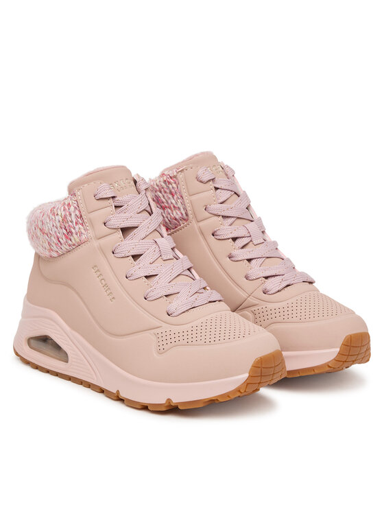 Skechers Superge Skechers Uno Gen1-Darling Daze 310566L/BLSH Roza
