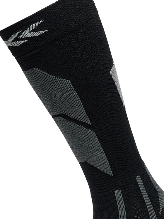 X-Socks Lyžiarske ponožky X-Socks Ski Perform WYPPW24U Čierna