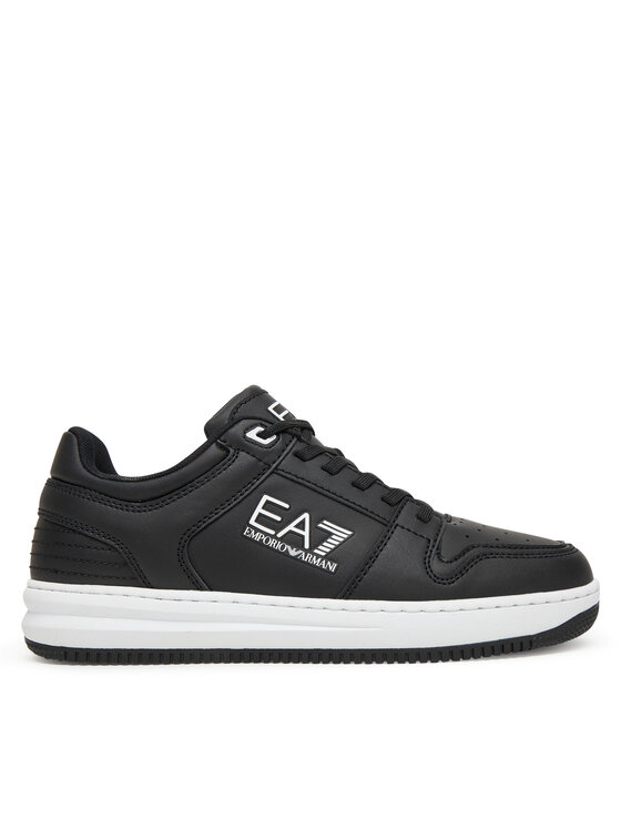 EA7 Emporio Armani Sneakersy EA7 Emporio Armani 7X000345 AF11988 MC113 Černá