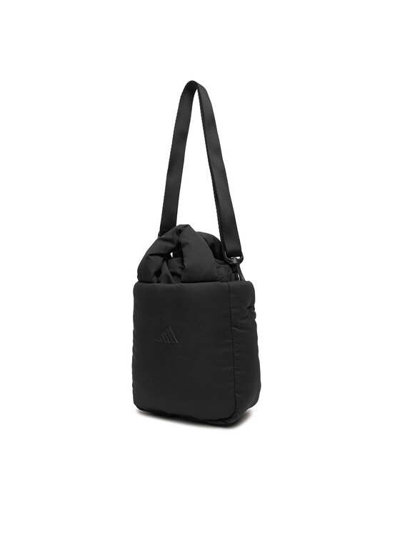 Сумка adidas Must Haves Puffy Small JZ4422 Чорний | Evzuttya.com.ua