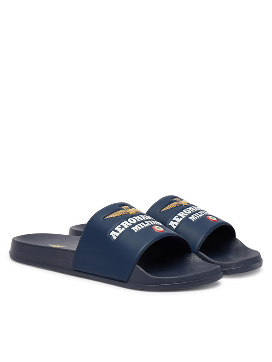 Aeronautica Militare Шльопанці Aeronautica Militare 261SC0242UCT03337 Cиній
