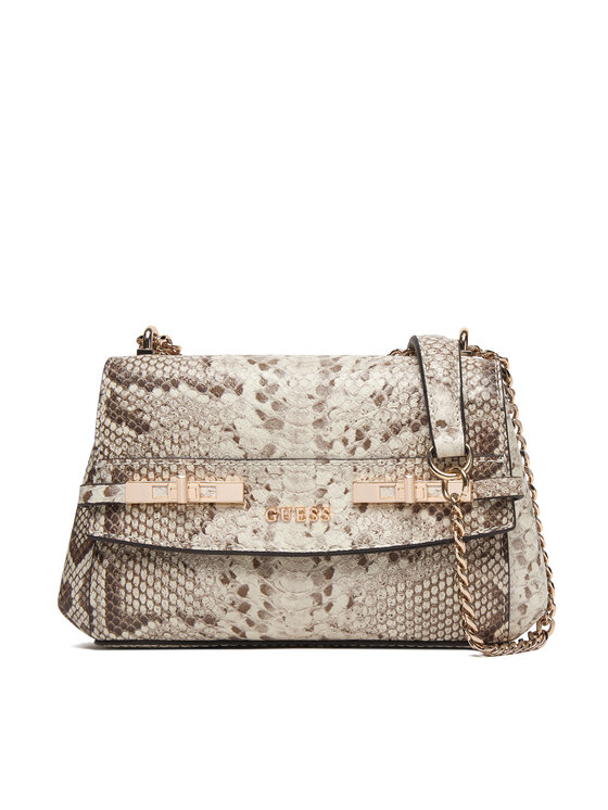 Guess Сумка Guess Melinda Mini HWKG99 33780 Бежевий