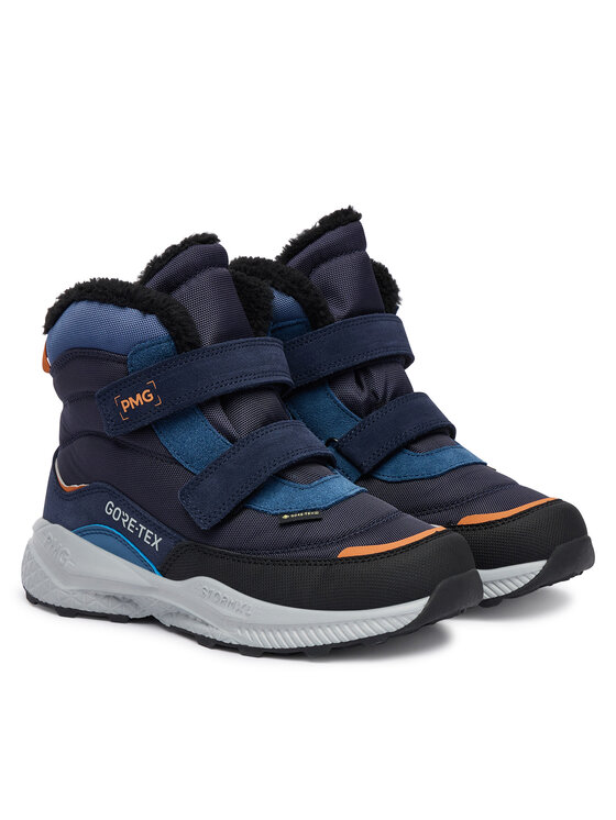 Primigi Sniego batai Primigi GORE-TEX 2430122 D Tamsiai mėlyna
