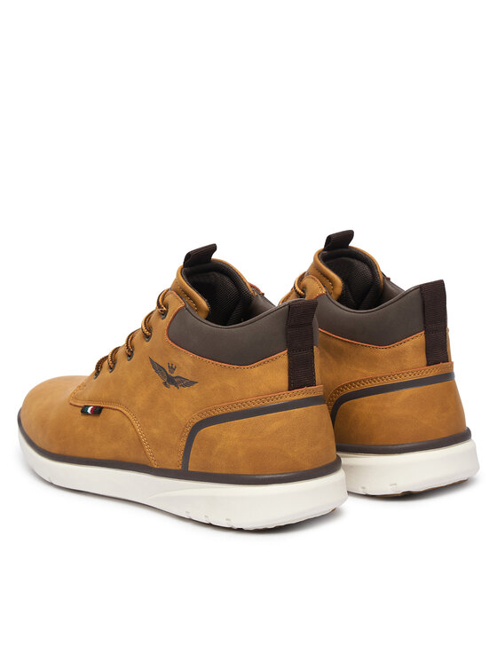 Aeronautica Militare Auliniai batai Aeronautica Militare 262SC0335UCT04397 Šviesiai ruda