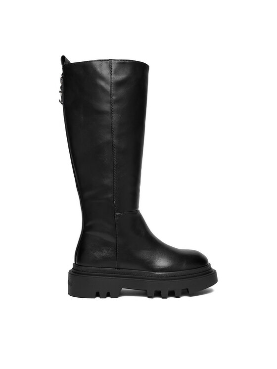 Juicy Couture Чоботи Juicy Couture CEO-HY63020S-8 Чорний