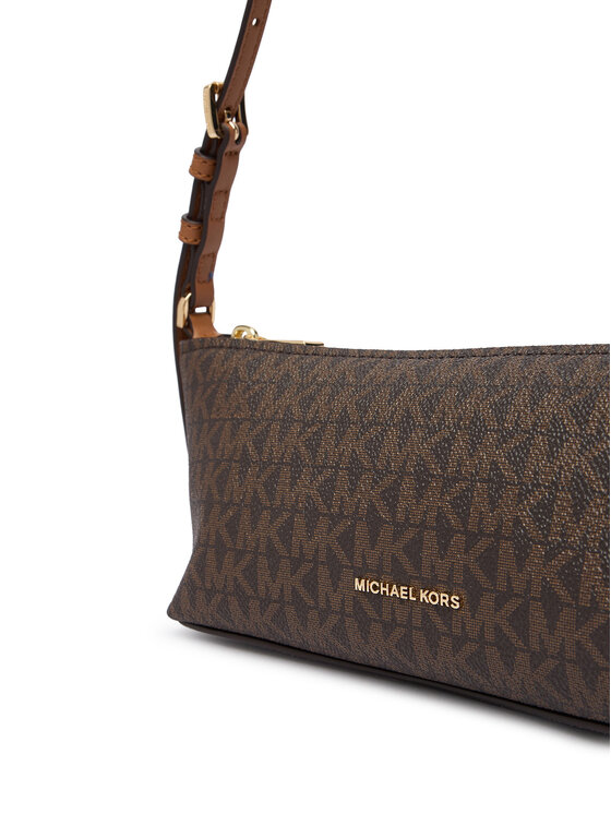 MICHAEL Michael Kors Rankinė MICHAEL Michael Kors 32F6G9IC5B Tamsiai ruda
