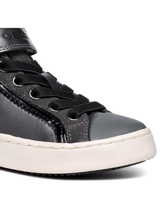 Geox Sneakers Geox J Kalispera Girl J944GM 0AJGN C0062 M Gri