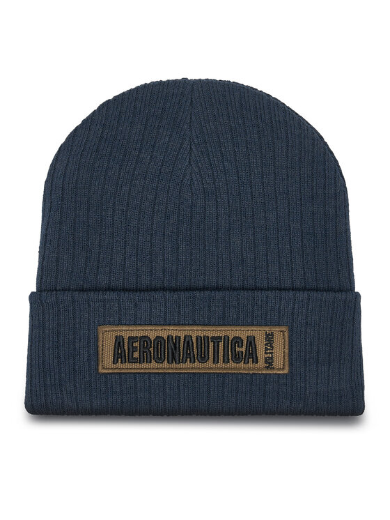 Aeronautica Militare Шапкa Aeronautica Militare 252CU0081UL00449 Cиній