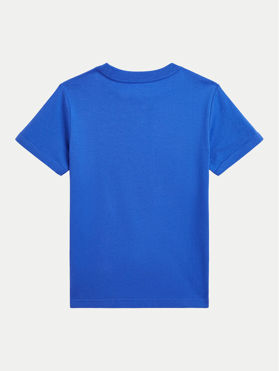 Polo Ralph Lauren Polo Ralph Lauren Majica 322832904167 Modra Regular Fit