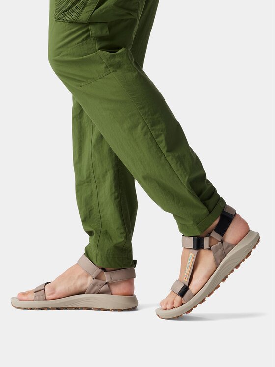 Columbia Сандали Columbia 2068351 Кафяв