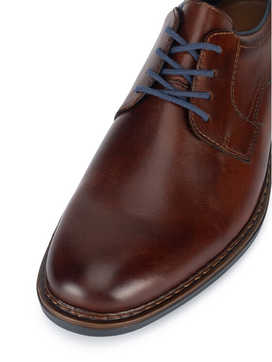 Rieker Pantofi Rieker 17627-25 Maro