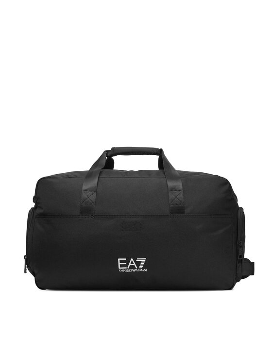 EA7 Emporio Armani Sporta soma EA7 Emporio Armani 7X000288 AF19722 UC001 Melns