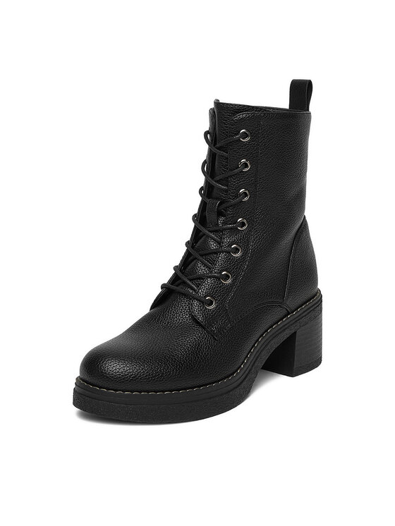 Clara Barson Черевики Clara Barson CEO-WS6570-02 Чорний