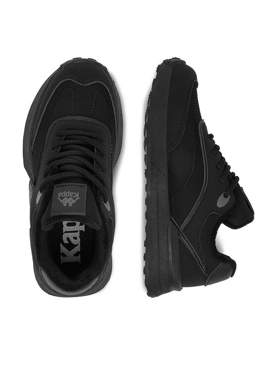 Kappa Sneakersy Kappa CEO-CP40-241216YX(CH) Čierna