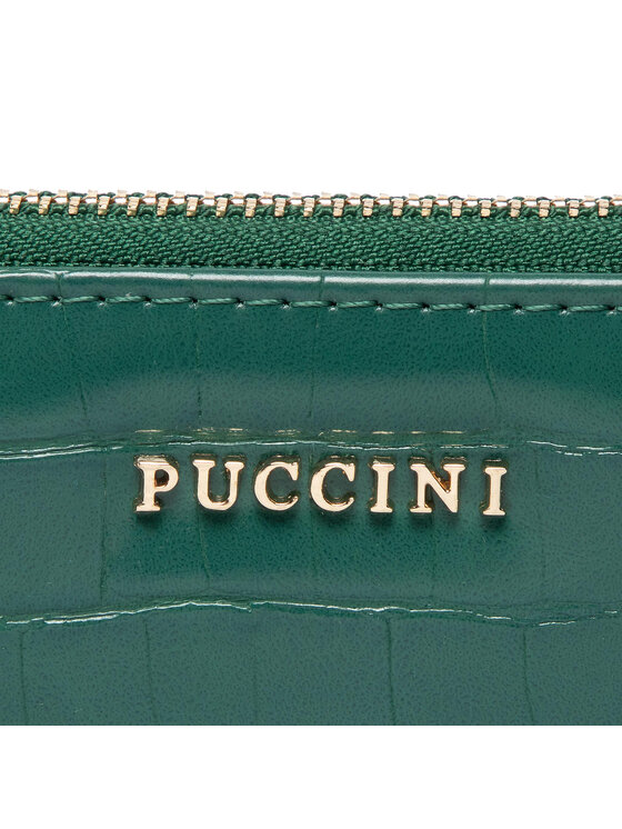 Puccini Peněženka Puccini BLP830C Zelená
