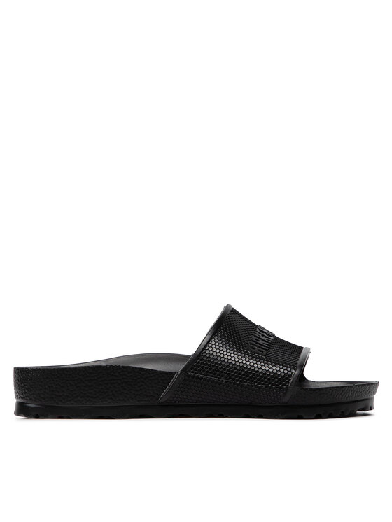 Birkenstock Шльопанці Birkenstock Barbados Eva 1015398 Чорний