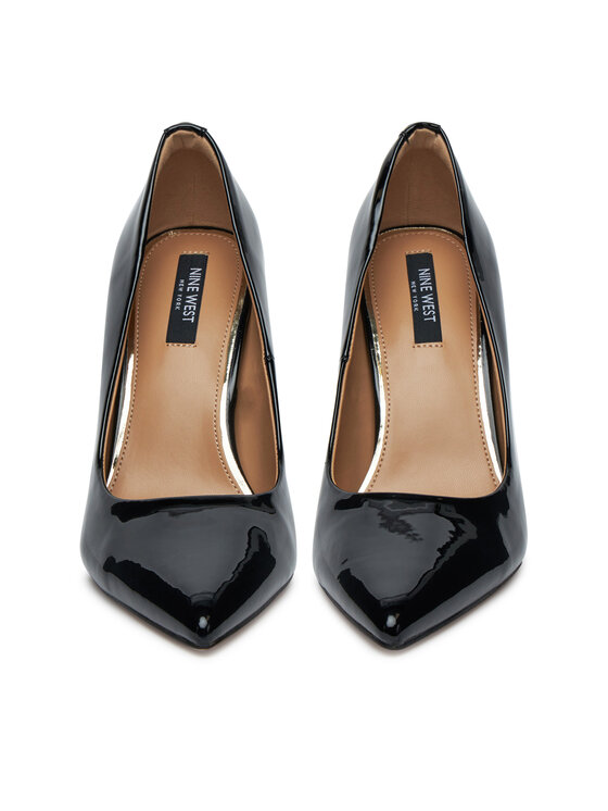 Nine West Augstpapēžu kurpes Nine West CD24081-1 Melns