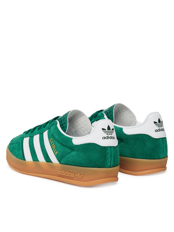 adidas Снікерcи adidas Gazelle Indoor JS3800 Зелений